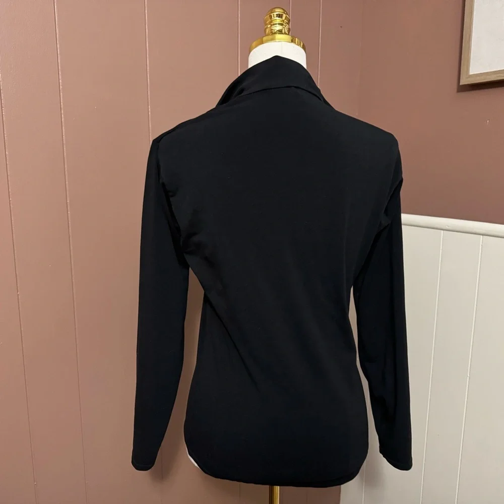 Patagonia Vintage Women’s Capilene Long Sleeve 1/2 Zip Pullover Packable Travel